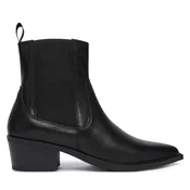 VAGABOND SHOEMAKERS Chelsea škornji KELSEY črna