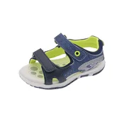 Chicco Odprti čevlji FENNEK marine/progasto modra/siva/neonsko zelena