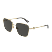 JIMMY CHOO Ženske naocare za sunce 0JM4005HB 300687 56, Zlatne boje