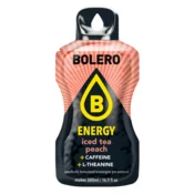 Bolero Energy Iced Tea Peach 14g - 1 vrečka