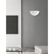 GIORNO ZIDNA LAMPA E27 IP20/BIJELA NL605803