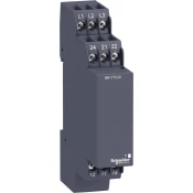 Schneider Electric Nadzorni rele 208, 208-440, 440 V/DC, V/AC 2 preklopni 1 kos Schneider Electric RM17TG20 3-fazni omrežni nadzor
