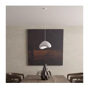 Brilagi - Luster na sajli WABI SABI 1xE27/40W/230V precnik 33 cm bela