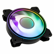 Kolink Kolink Umbra Void Hdb Argb Led Pwm ventilator - 120 mm, (21836801)