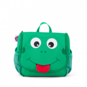 Otroška kozmetična torbica Affenzahn – Žabec Finn