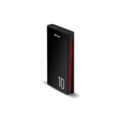 Wesdar S1 Powerbank 10000mAh črna M555023BK