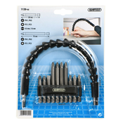 KWB set bitova sa fleksibilnom osovinom, 11 delova ( KWB 49113990 )