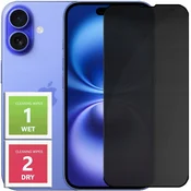 shumee Kaljeno steklo proti vohunjenju za iPhone 16 in zaščita zasebnosti proti vohunjenju