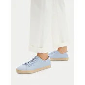 Espadrile Nautica CEO-85659 Svetlo modra