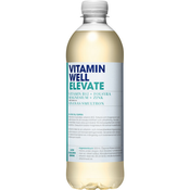 Vitamin Well Elevate 500 ml, ananas-gozdne jagode
