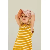 Liewood Dvostranski otroški klobuk Amelia Reversible Sun Hat