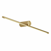 Stenska svetilka LED 40CM APP1347 OLD GOLD