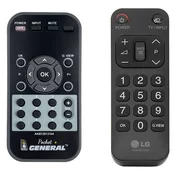 General LG AKB72913104 - daljinski upravljalnik podvojen