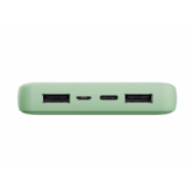Eksterna baterija TRUST MAXO PRIMO 20.000K Powerbank ECO zelena