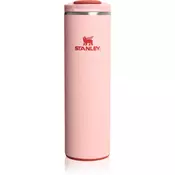 Stanley Transit Fliptop Mug termo lonček srednja Peach Rose 470 ml