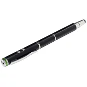 Laserski kazalnik leitz 4v1 črn 64140095 LEITZ UVOZ