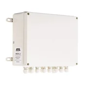 ABOX-L2 - Zunanja omarica, 240 x 190 x 90 mm, IP56 - Atte