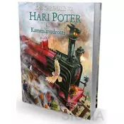 Harry Potter i Kamen mudrosti - Ilustrovano izdanje