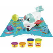 Play-Doh Starters Explorer letalo