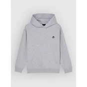 Element Summit Kids Hoodie mid grey heather