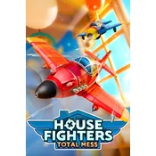House Fighters: Total Mess XBOX LIVE Key EUROPE