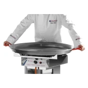 Fiesta 600, 4.8kW, 600x600x870mm