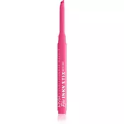 NYX Professional Makeup Epic Inky Stix gel črtalo za oči odtenek 11 Pixel Pink 1 g