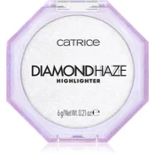 Catrice Diamond Haze večnamenski osvetljevalec odtenek 010 Gimme Glitter 6 g
