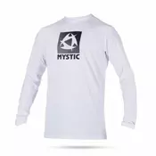 Quickdry Mystic STAR LS - 100 White