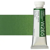 Profesionalne akvarelne barve Holbein Artists 15 ml | zeleni odtenki - terre verte