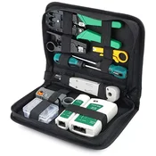 Mobilly komplet za stiskanje za vgradnjo Ethernet/RJ45