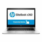 Laptop HP EliteBook x360 1030 G2 / i5 / RAM 16 GB / SSD Pogon / 13,3” FHD