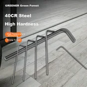 Greener Set imbus kljuceva, 30 komada