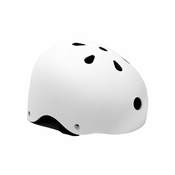 Aga4Kids Čelada bela 51-54 cm