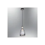 Opviq luster Holee 2858A-1A-02, LED 5 W, hrom