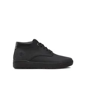Gležnjarji Timberland Seneca Bay Lthr Chukka TB0A5S5M0151 Črna