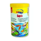 Arami kaprio - hrana za ribniške ribe mix - 1000 ml