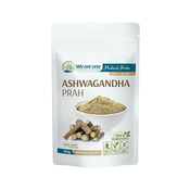 Ašvaganda u prahu organic wao, 100g