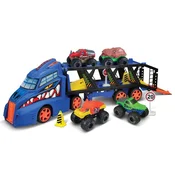Vlačilec s progo za monster truck 45cm