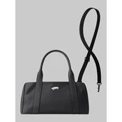 Vans Micro Salton Bowler Bag Charm black