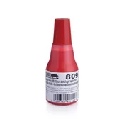 Barva za štampiljke Colop 809 hitro sušeča rdeča 25 ml