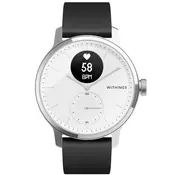 WITHINGS pametna ura SCANWATCH (42mm), bela