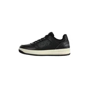 EA7 Emporio Armani Nizke superge črna