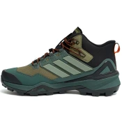 adidas TERREX SKYCHASER MID GORE-TEX čevlji, olive strata/silver green/core black (UK 12)