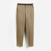 Reserved - Pantalone s dekorativnim kaišem