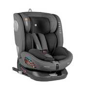 i-Moove i-SIZE 40-150 cm Kikka Boo autosjedalica - Dark grey