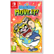 WarioWare: Move It