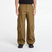 Hlače Off-White Bookish Cot Round Pocket Cargo Pants Beech/ White 52