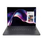 DELL XPS 14 DA14260 prenosnik z Intel Core Ultra X7 358H, 14-palčnim zaslonom na dotik, 32 GB RAM, 1 TB SSD, grafiko Intel Arc, Windows 11 Pro (Copilot+), v barvi Graphite