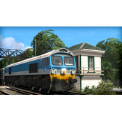 Train Simulator: Chatham Main & Medway Valley Lines Route Add-On